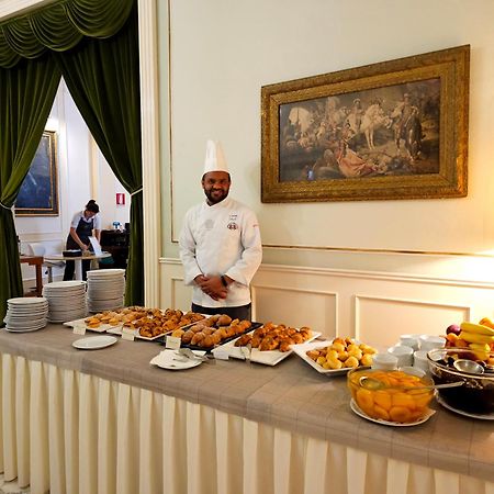Grand Hotel Terme Riolo Terme Zewnętrze zdjęcie