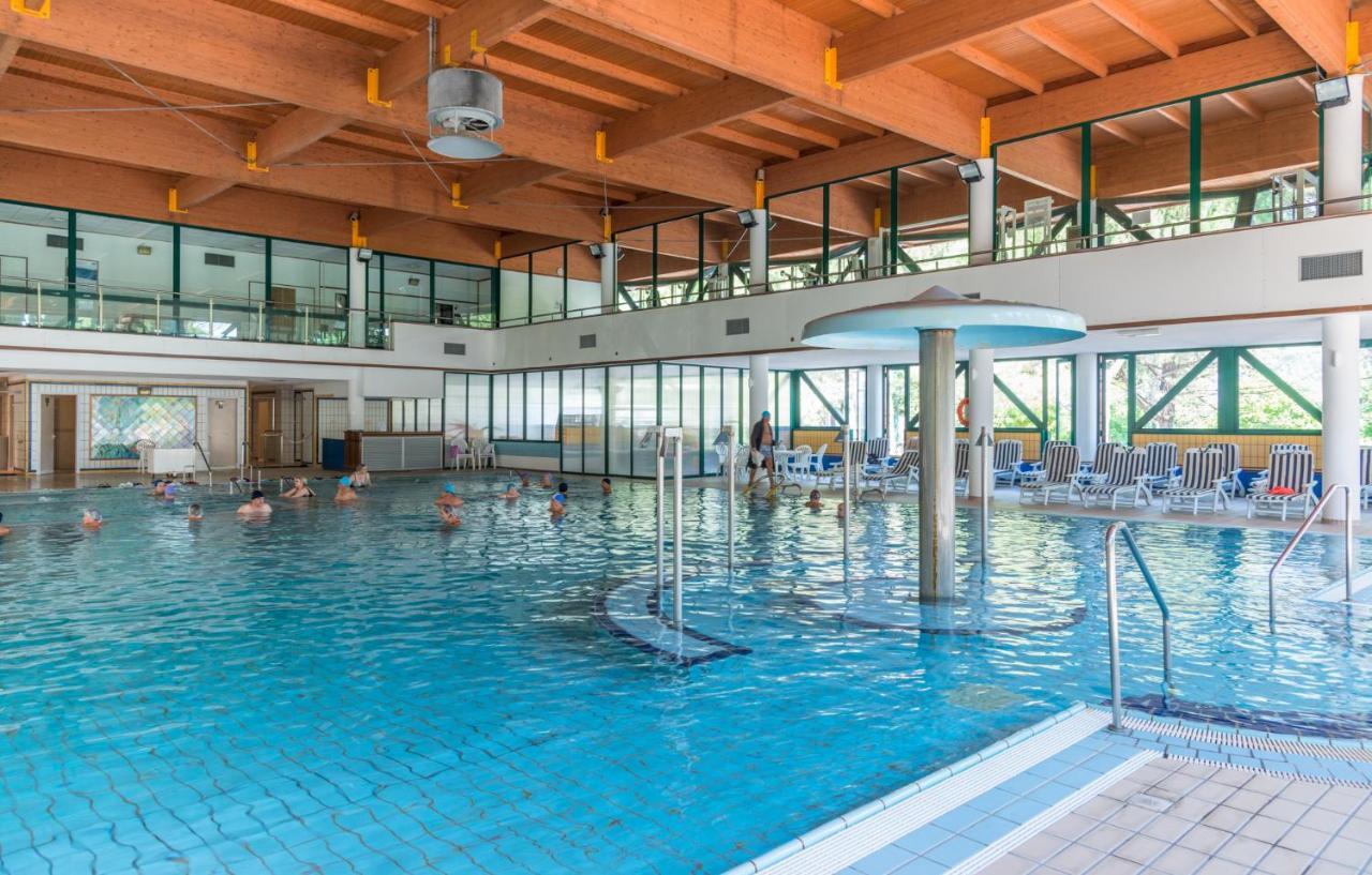 Grand Hotel Terme Riolo Terme Zewnętrze zdjęcie