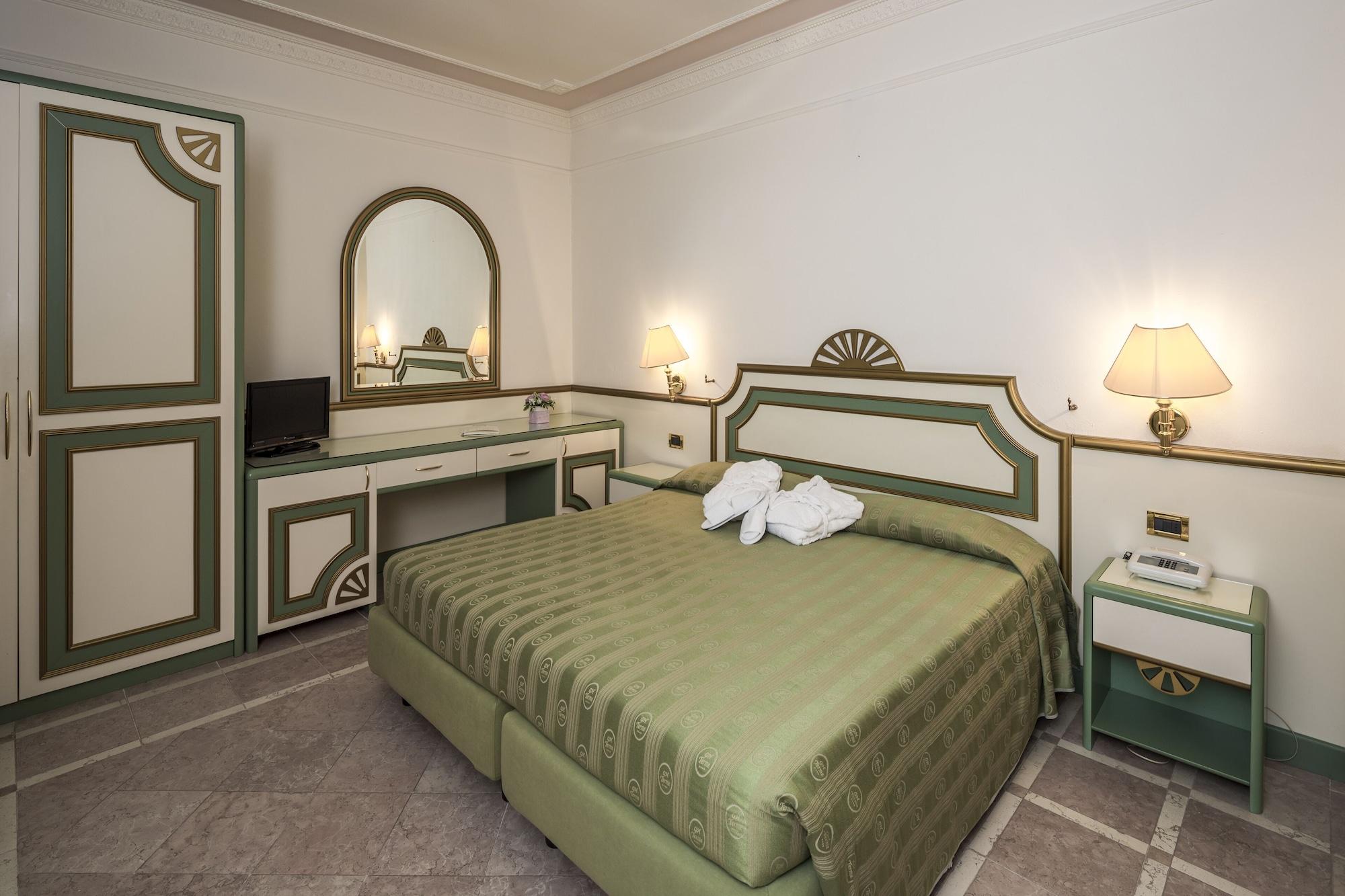 Grand Hotel Terme Riolo Terme Zewnętrze zdjęcie