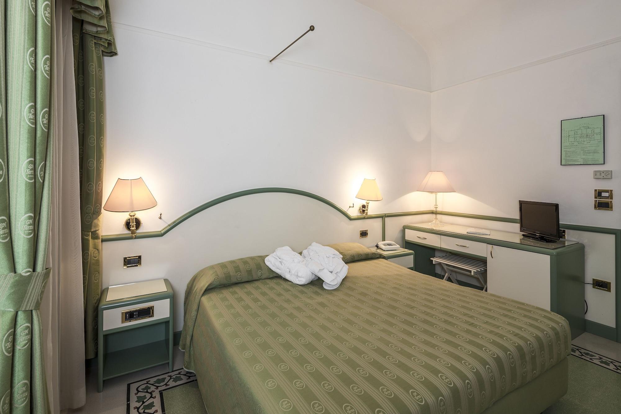 Grand Hotel Terme Riolo Terme Zewnętrze zdjęcie