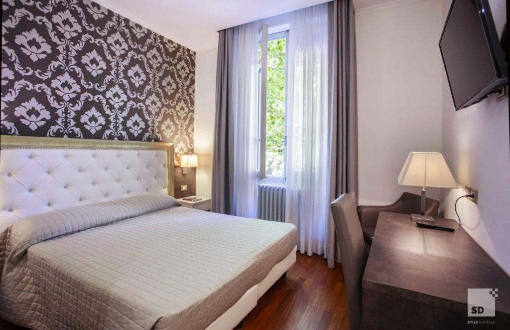 Grand Hotel Terme Riolo Terme Zewnętrze zdjęcie