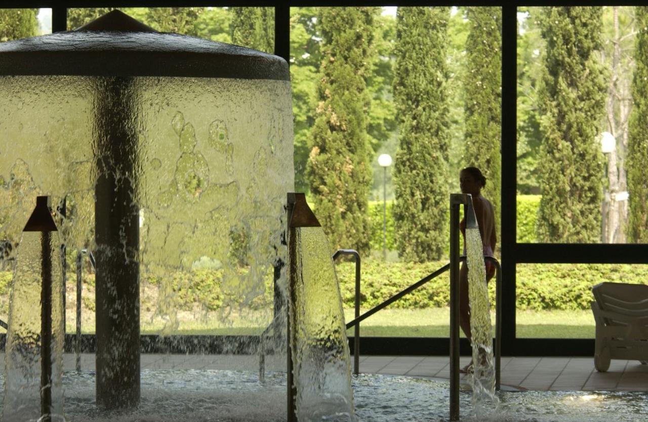 Grand Hotel Terme Riolo Terme Zewnętrze zdjęcie