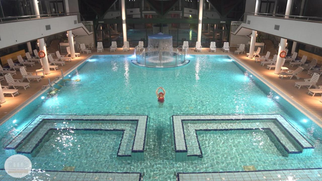 Grand Hotel Terme Riolo Terme Zewnętrze zdjęcie