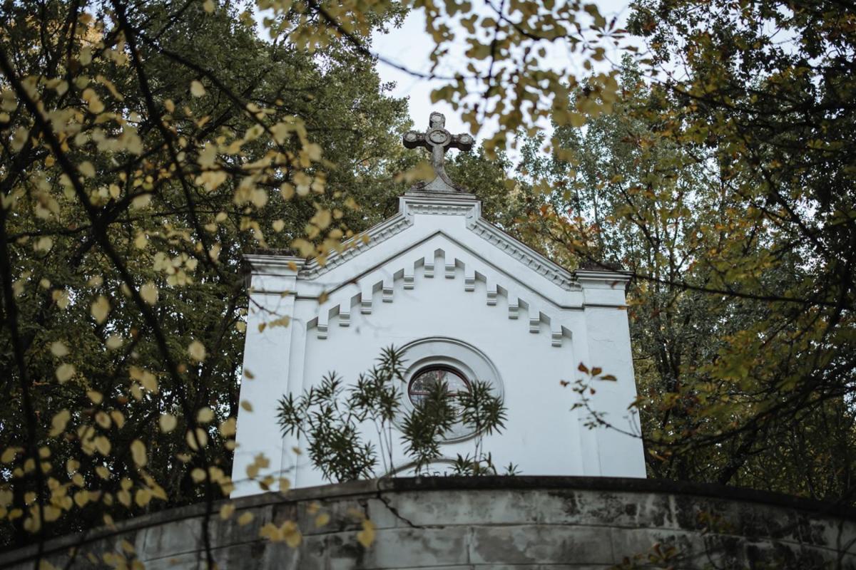 Grand Hotel Terme Riolo Terme Zewnętrze zdjęcie
