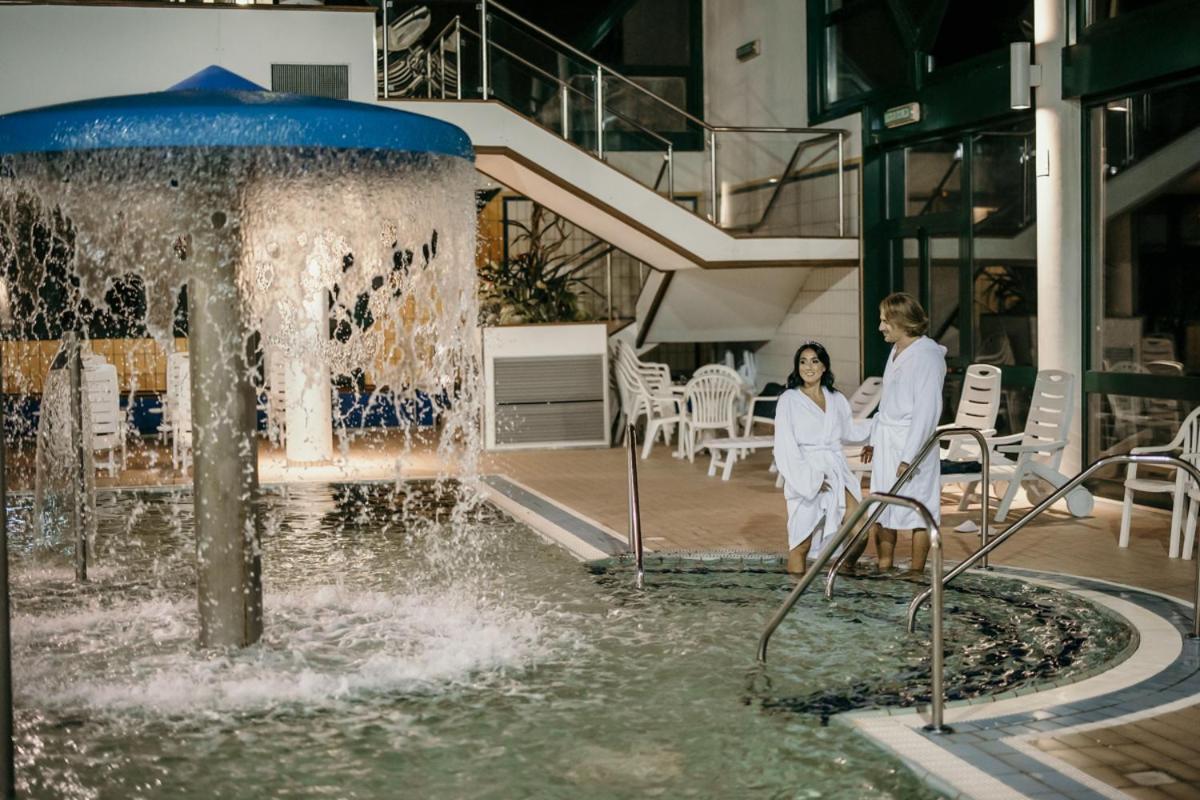 Grand Hotel Terme Riolo Terme Zewnętrze zdjęcie