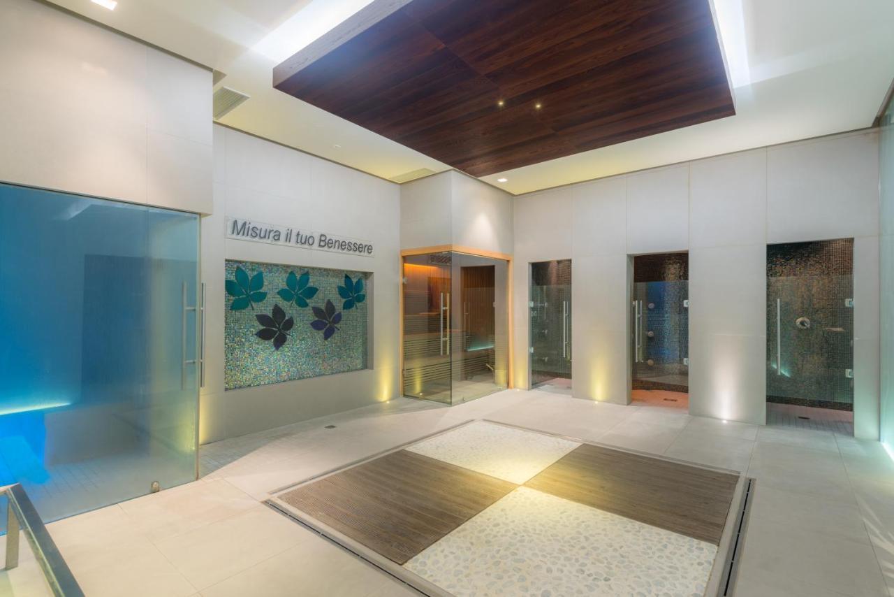 Grand Hotel Terme Riolo Terme Zewnętrze zdjęcie