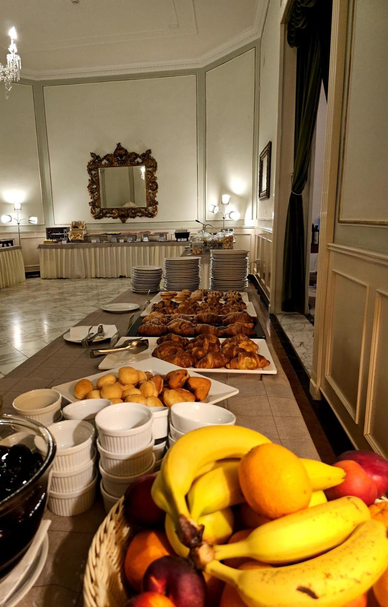Grand Hotel Terme Riolo Terme Zewnętrze zdjęcie