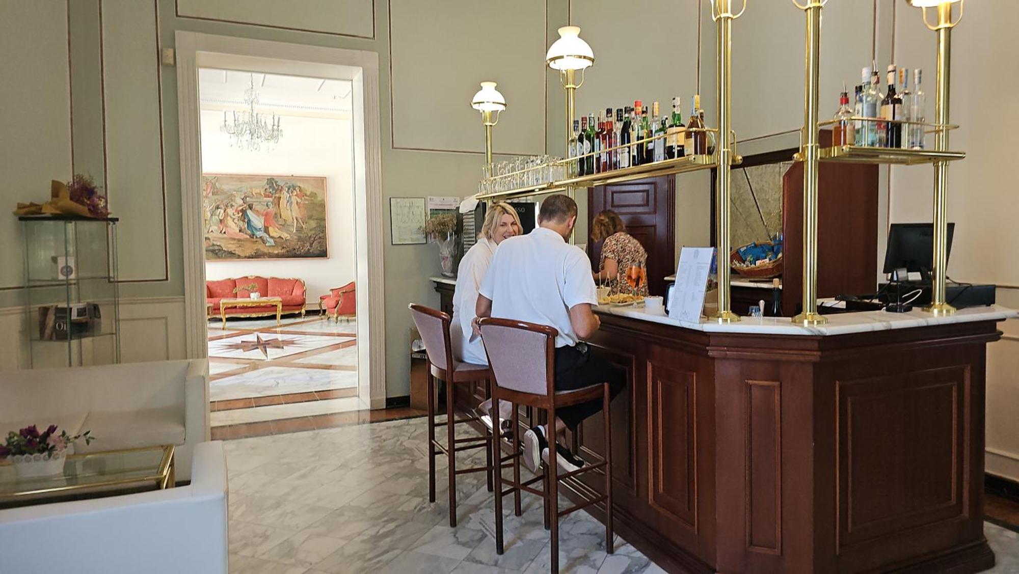 Grand Hotel Terme Riolo Terme Zewnętrze zdjęcie