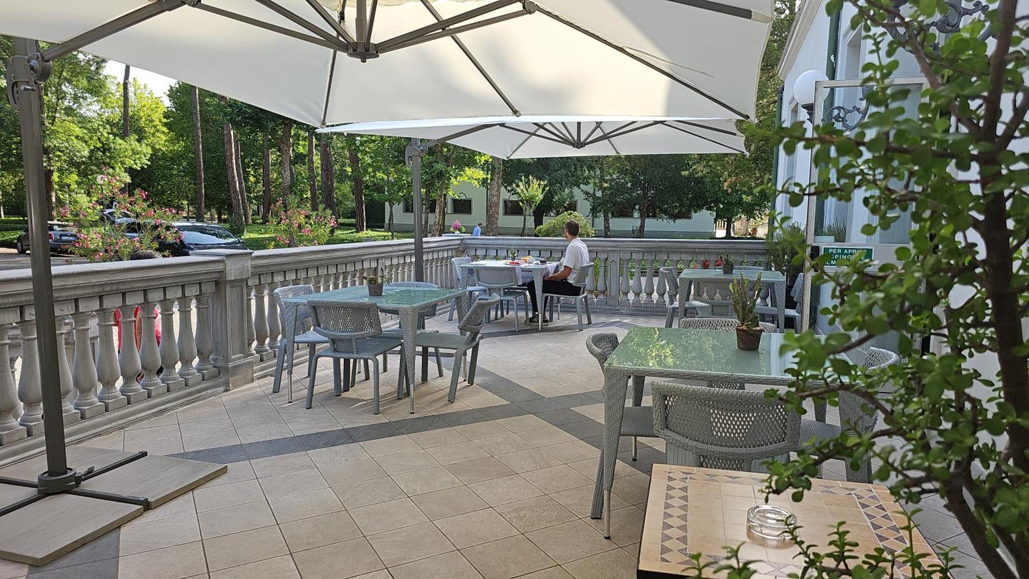 Grand Hotel Terme Riolo Terme Zewnętrze zdjęcie