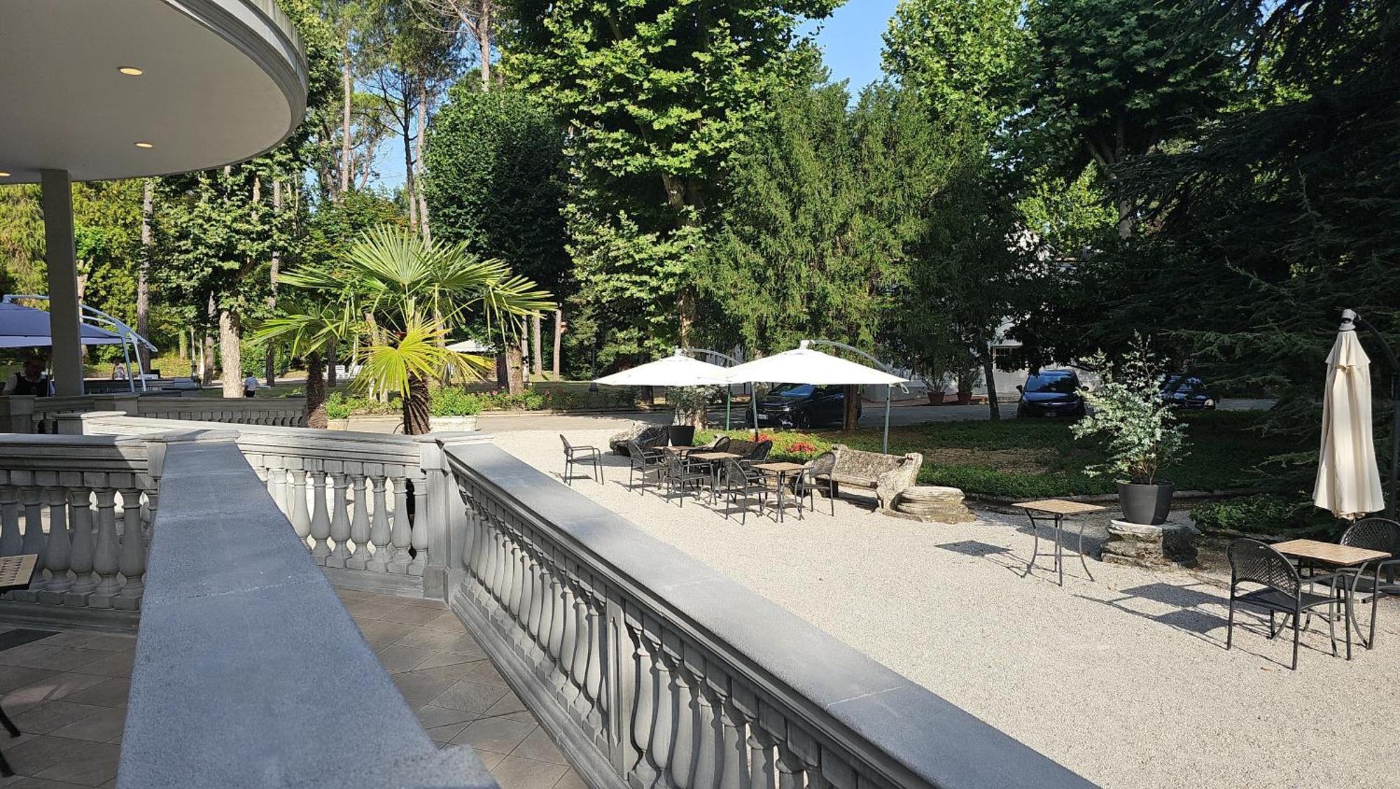 Grand Hotel Terme Riolo Terme Zewnętrze zdjęcie