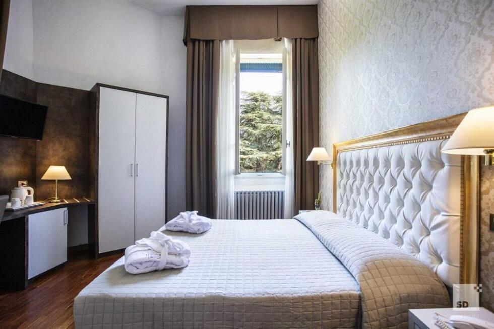 Grand Hotel Terme Riolo Terme Zewnętrze zdjęcie