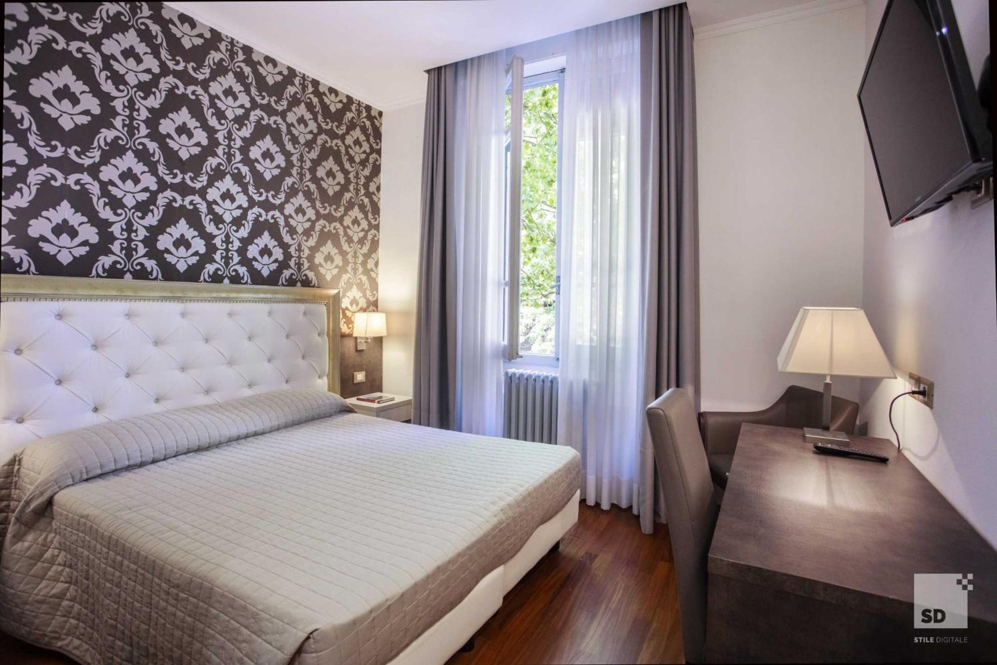 Grand Hotel Terme Riolo Terme Zewnętrze zdjęcie