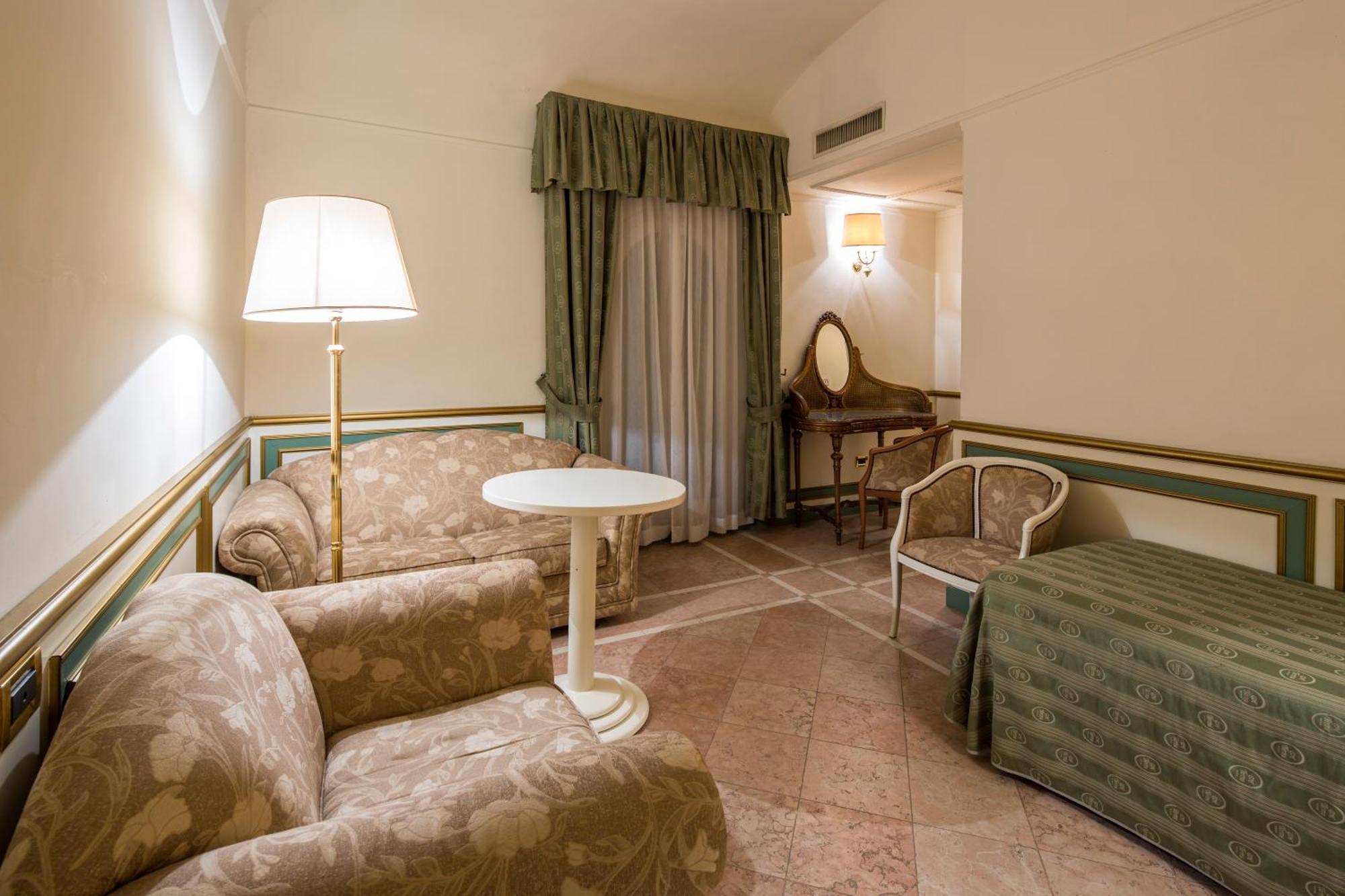Grand Hotel Terme Riolo Terme Zewnętrze zdjęcie