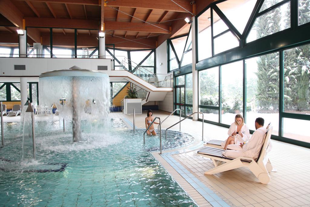 Grand Hotel Terme Riolo Terme Zewnętrze zdjęcie