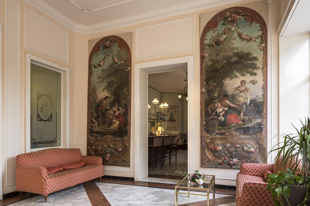 Grand Hotel Terme Riolo Terme Zewnętrze zdjęcie