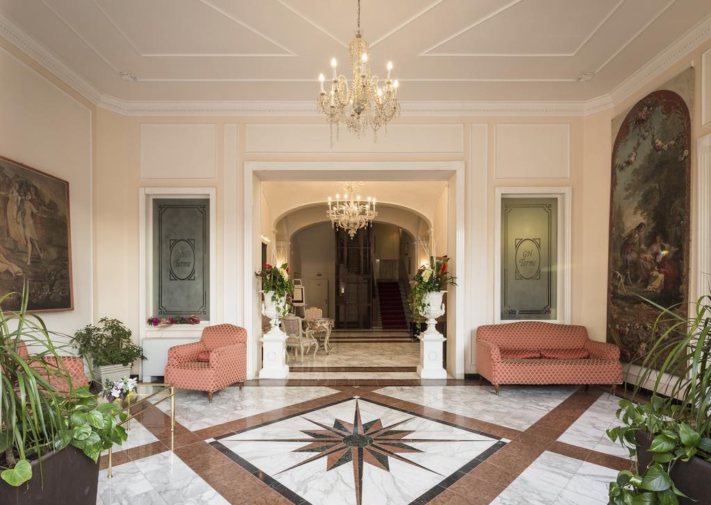 Grand Hotel Terme Riolo Terme Zewnętrze zdjęcie