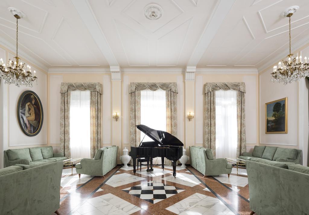 Grand Hotel Terme Riolo Terme Zewnętrze zdjęcie