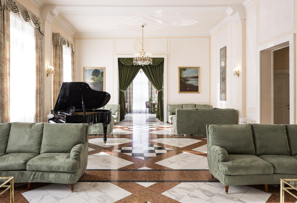 Grand Hotel Terme Riolo Terme Zewnętrze zdjęcie
