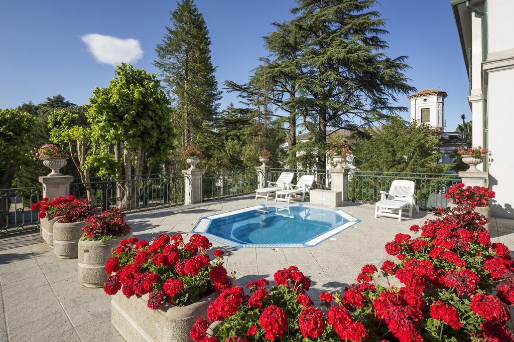 Grand Hotel Terme Riolo Terme Zewnętrze zdjęcie