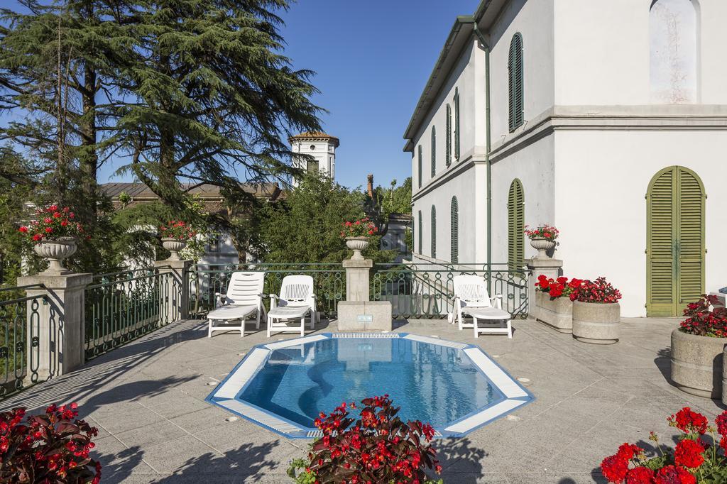 Grand Hotel Terme Riolo Terme Zewnętrze zdjęcie