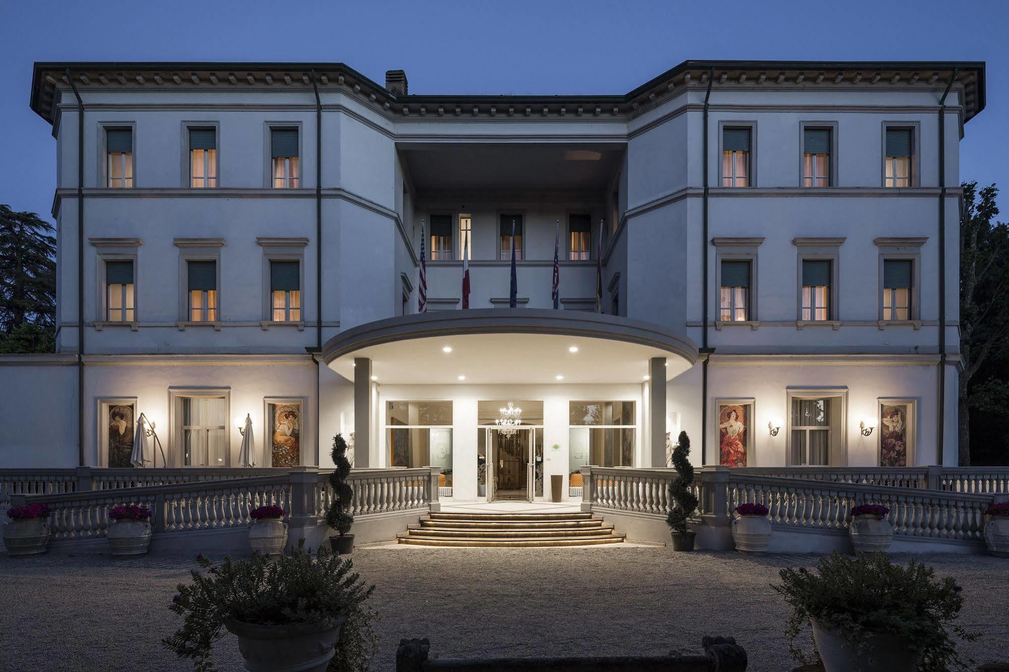 Grand Hotel Terme Riolo Terme Zewnętrze zdjęcie
