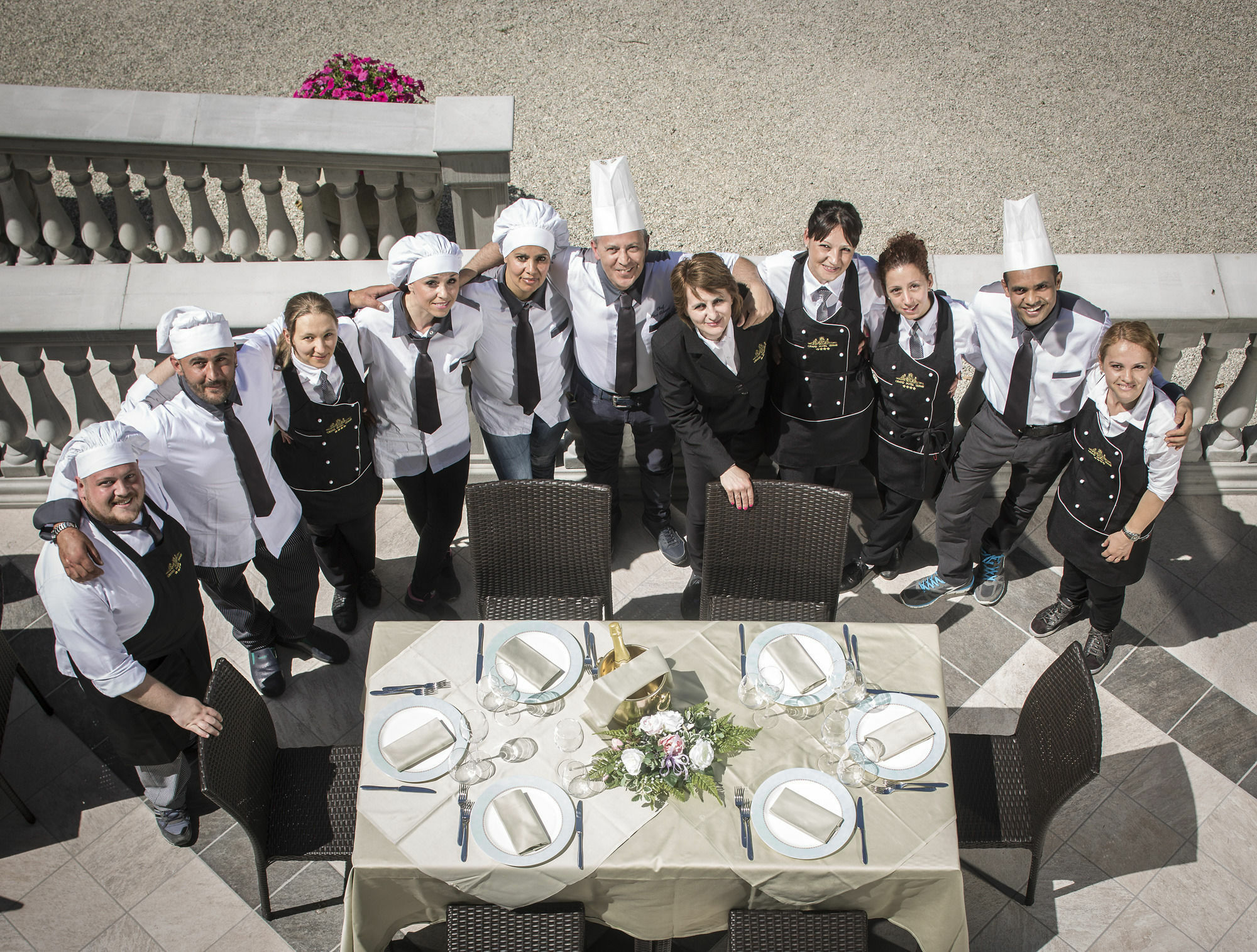 Grand Hotel Terme Riolo Terme Zewnętrze zdjęcie